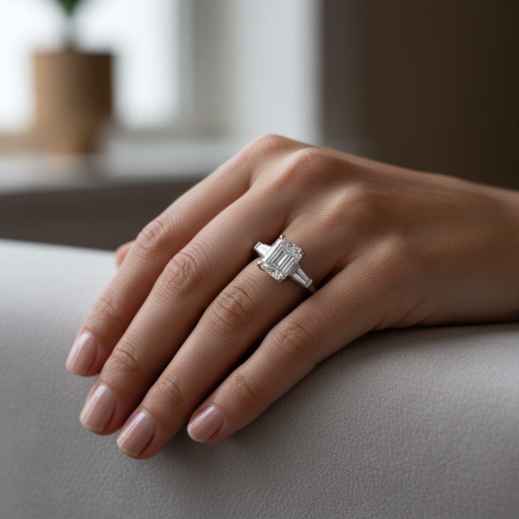 Lumara™ Séraphine Ring